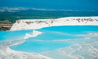 Istanbul – Cappadocia – Pamukkale – Bursa