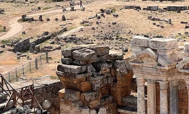 Istanbul – Cappadocia – Pamukkale